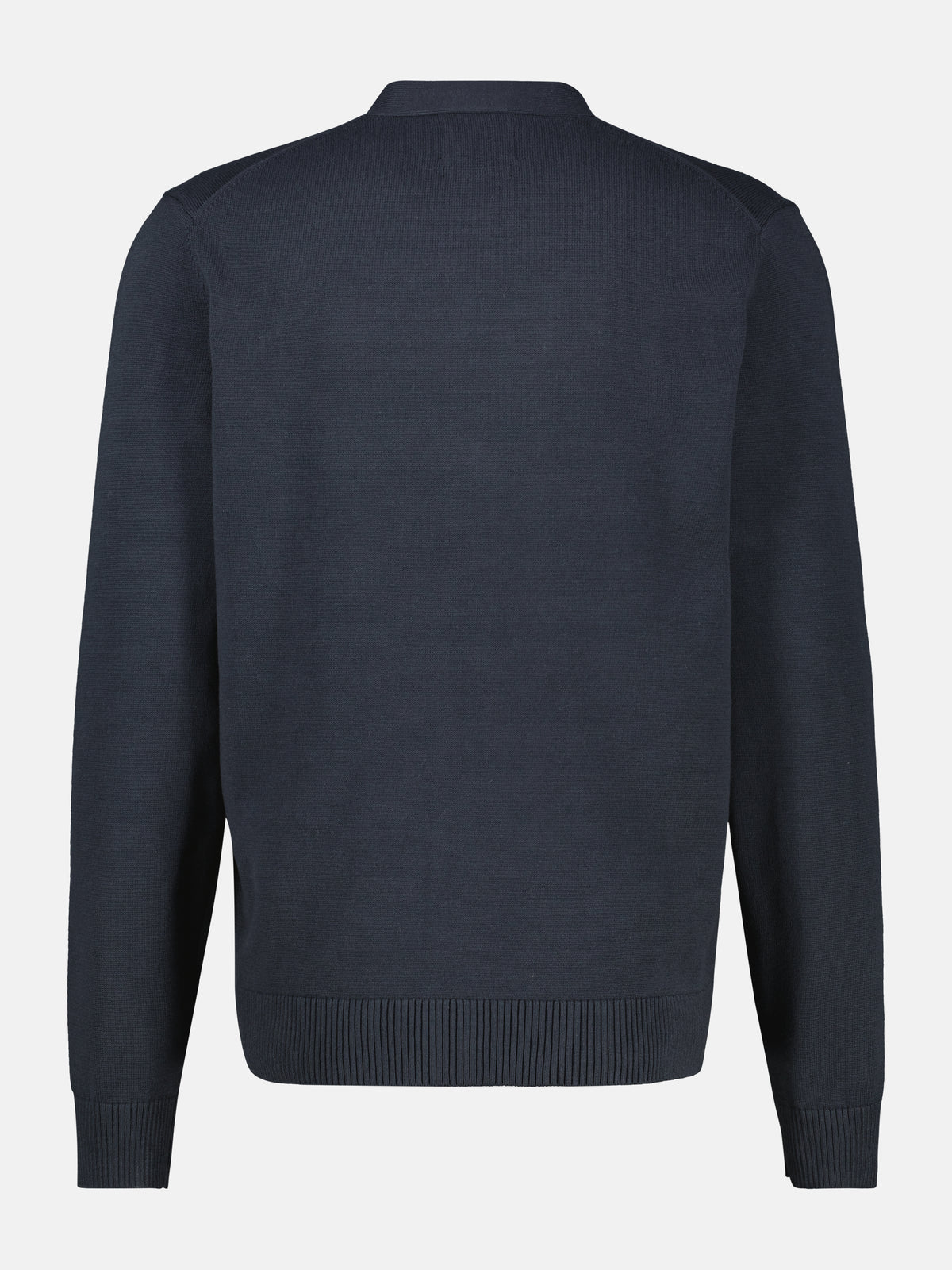 Cardigan aus Baumwolle, große Größen