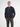 Cardigan-style knitted jacket made from pure soft cotton