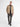 Strickjacke im Cardiganstil aus reiner weicher Baumwolle