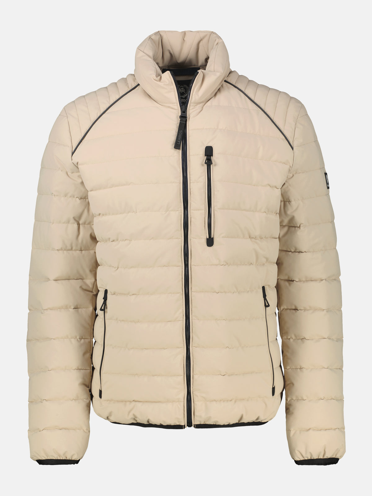 Bestseller: Steppblouson mit wärmender Wattierung