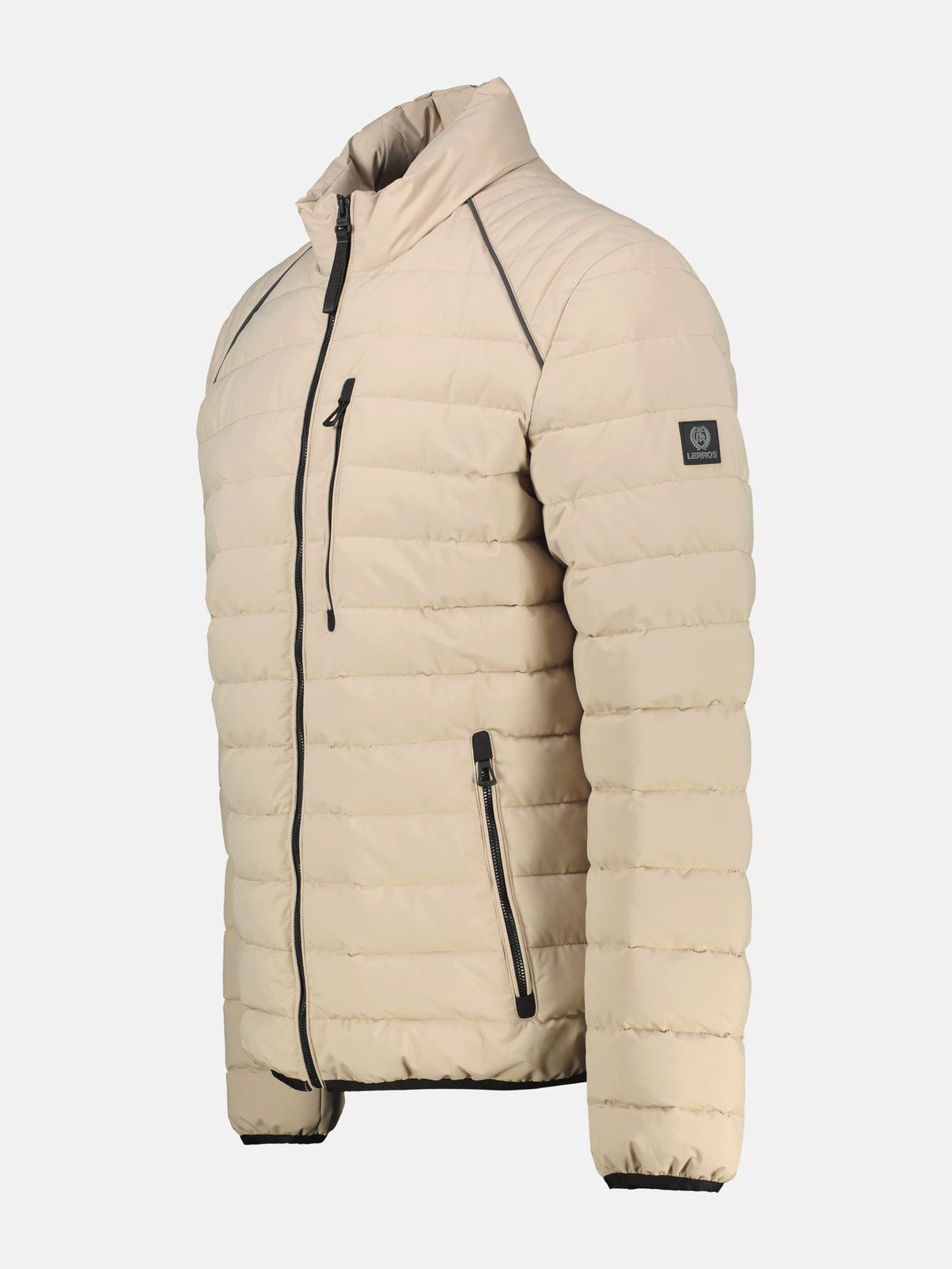 Bestseller: Steppblouson mit wärmender Wattierung