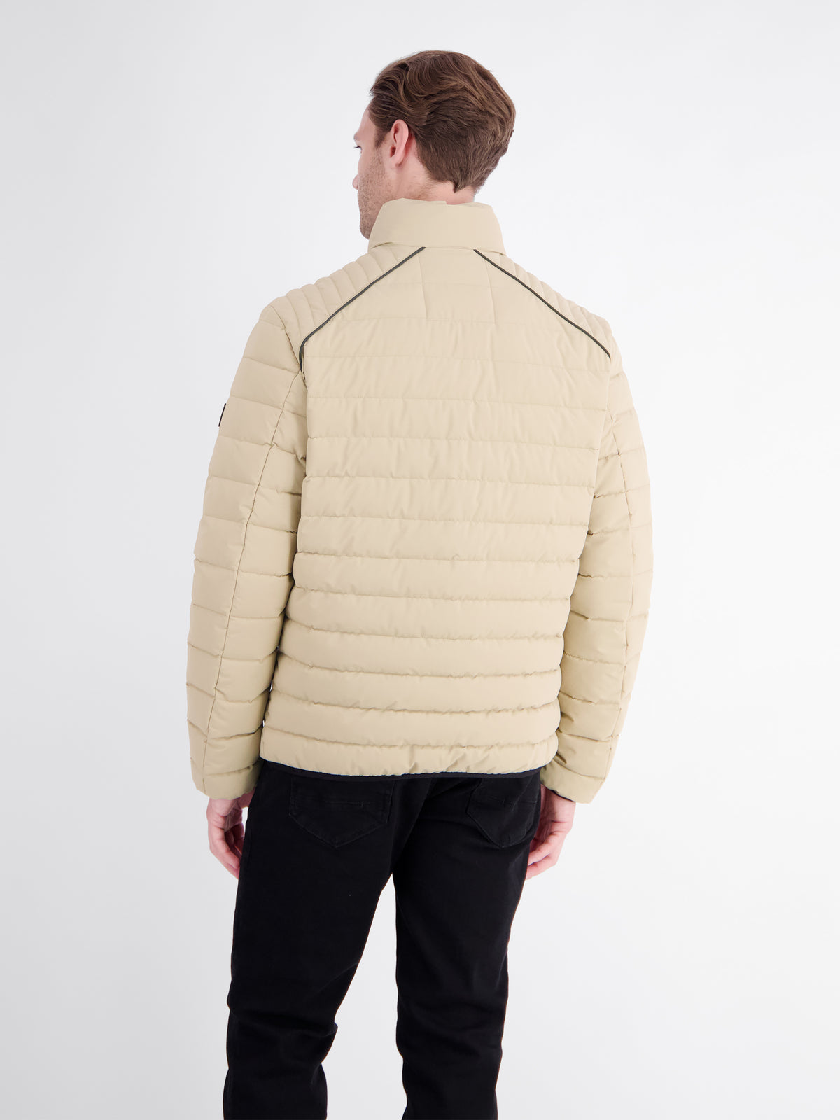Bestseller: Steppblouson mit wärmender Wattierung