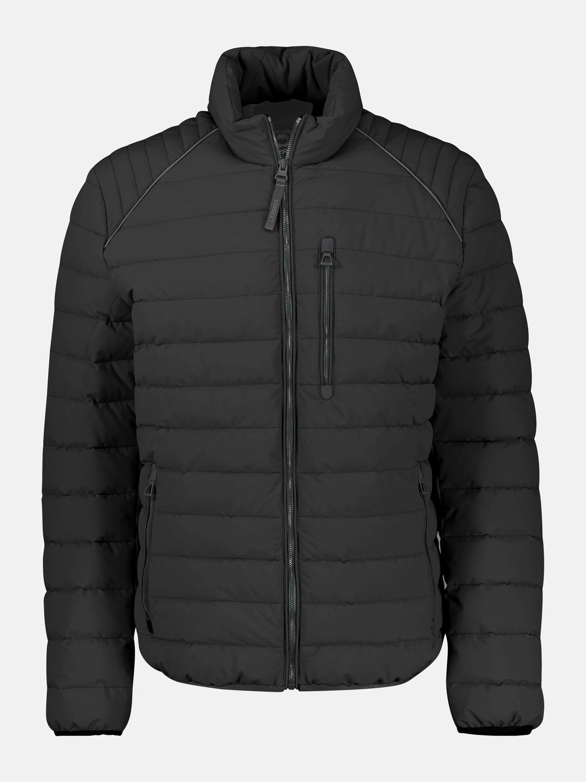 Bestseller: Steppblouson mit wärmender Wattierung