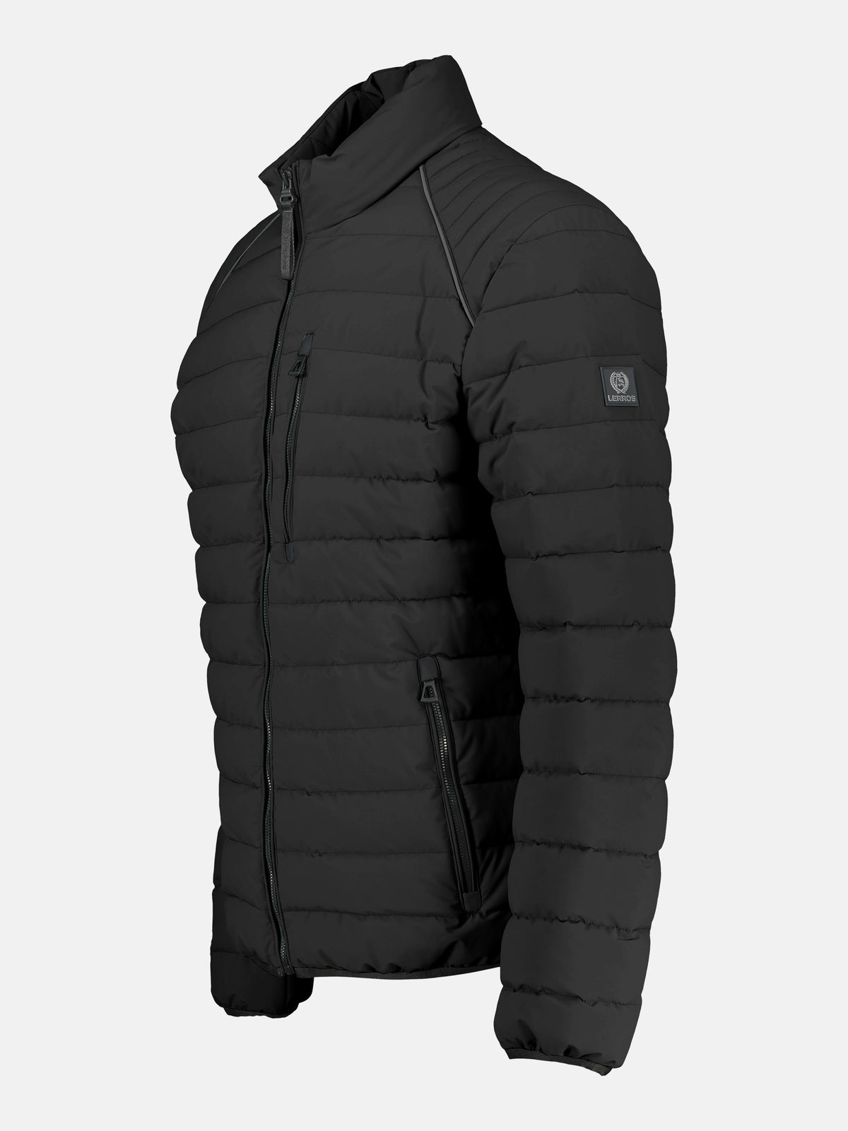 Bestseller: Steppblouson mit wärmender Wattierung
