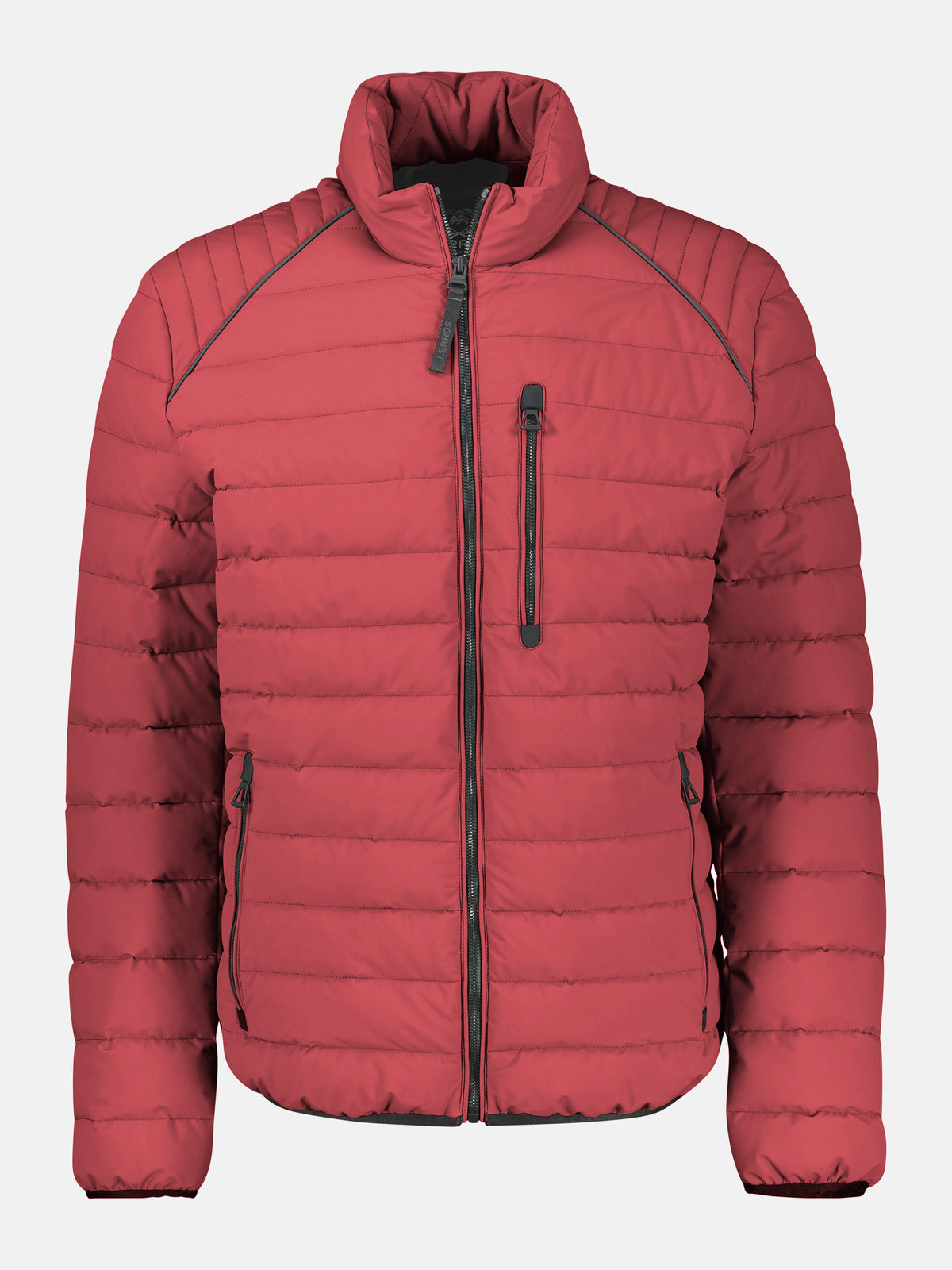 Bestseller: Steppblouson mit wärmender Wattierung
