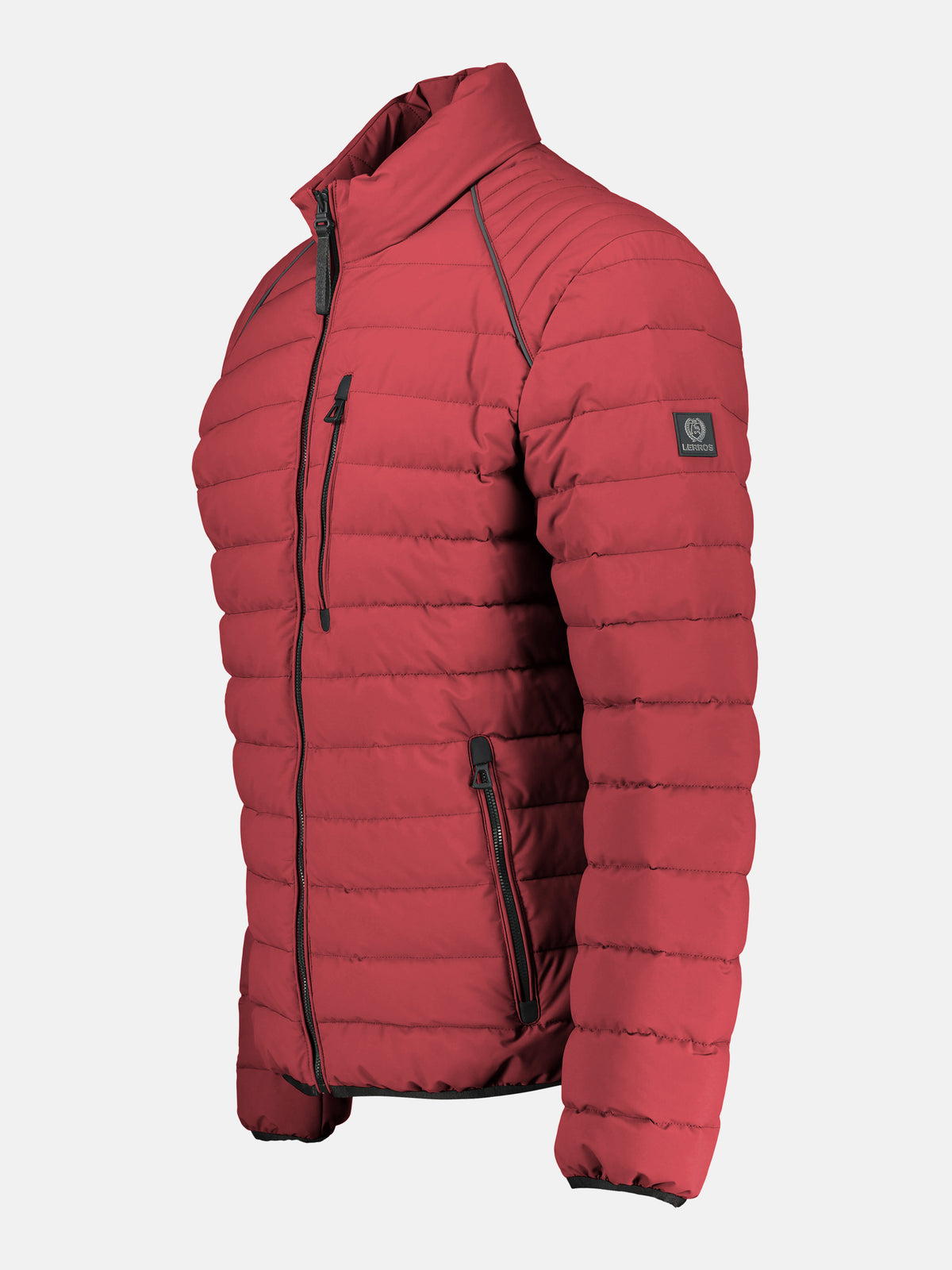 Bestseller: Steppblouson mit wärmender Wattierung