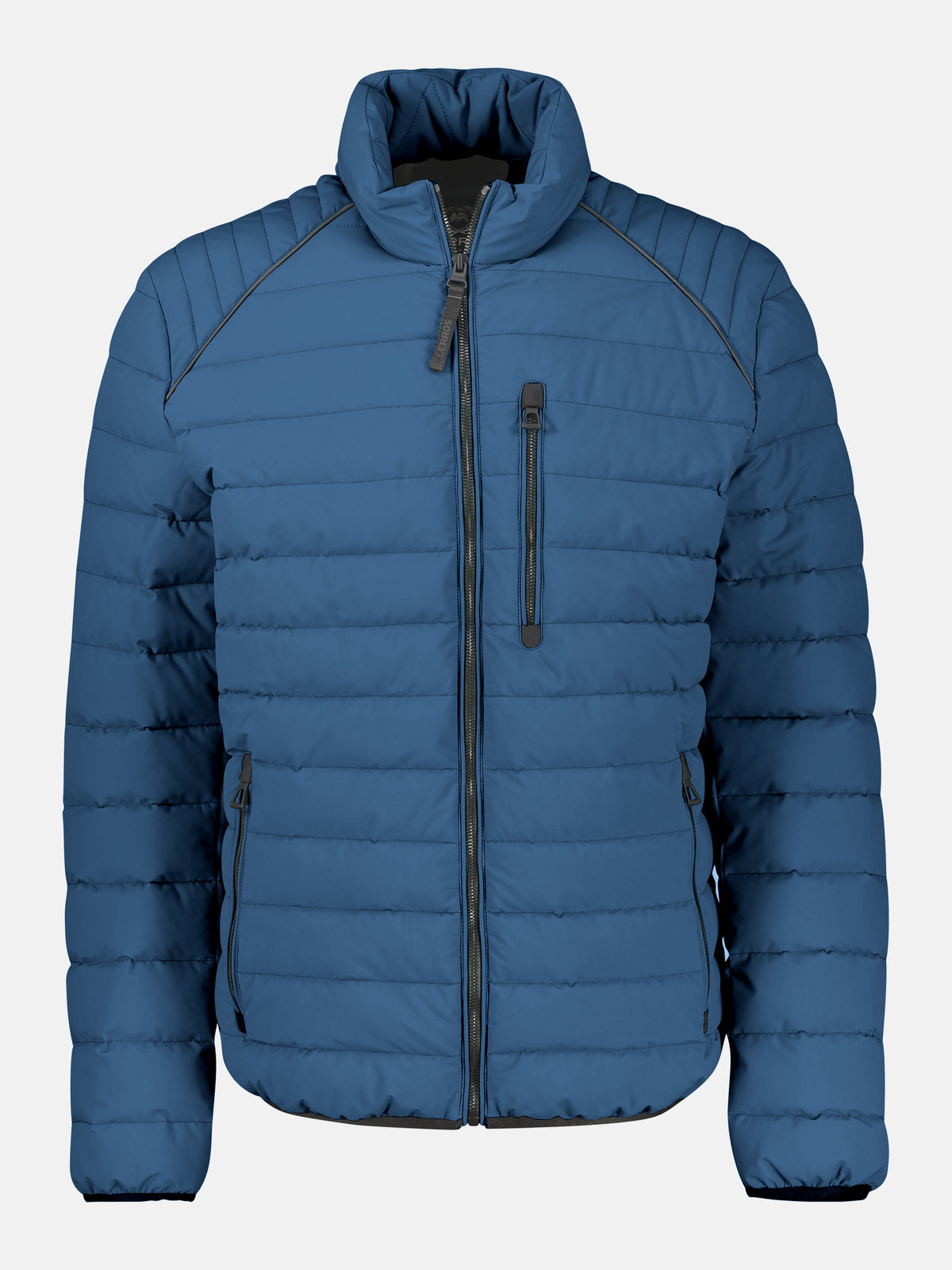 Bestseller: Steppblouson mit wärmender Wattierung