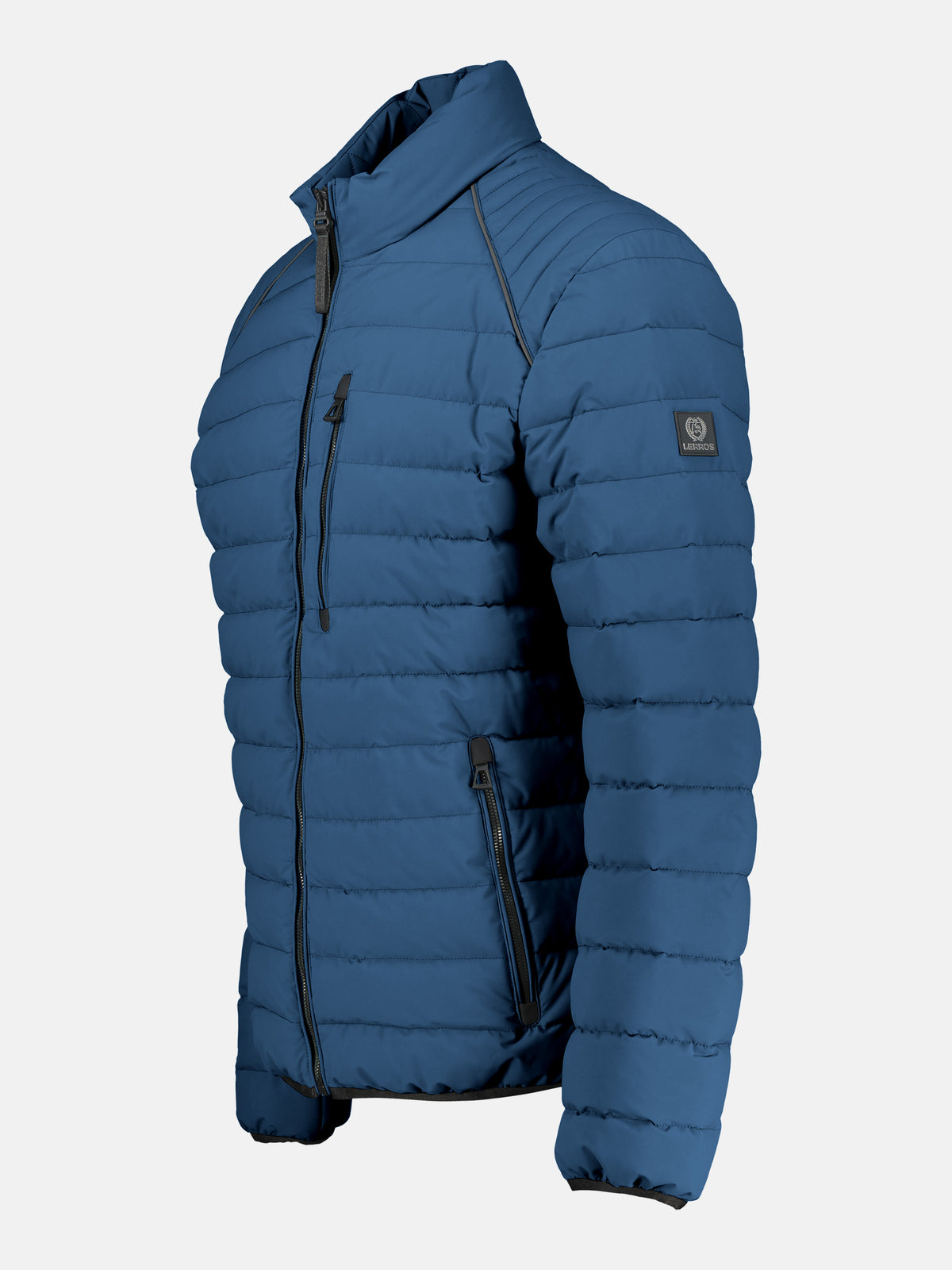 Bestseller: Steppblouson mit wärmender Wattierung