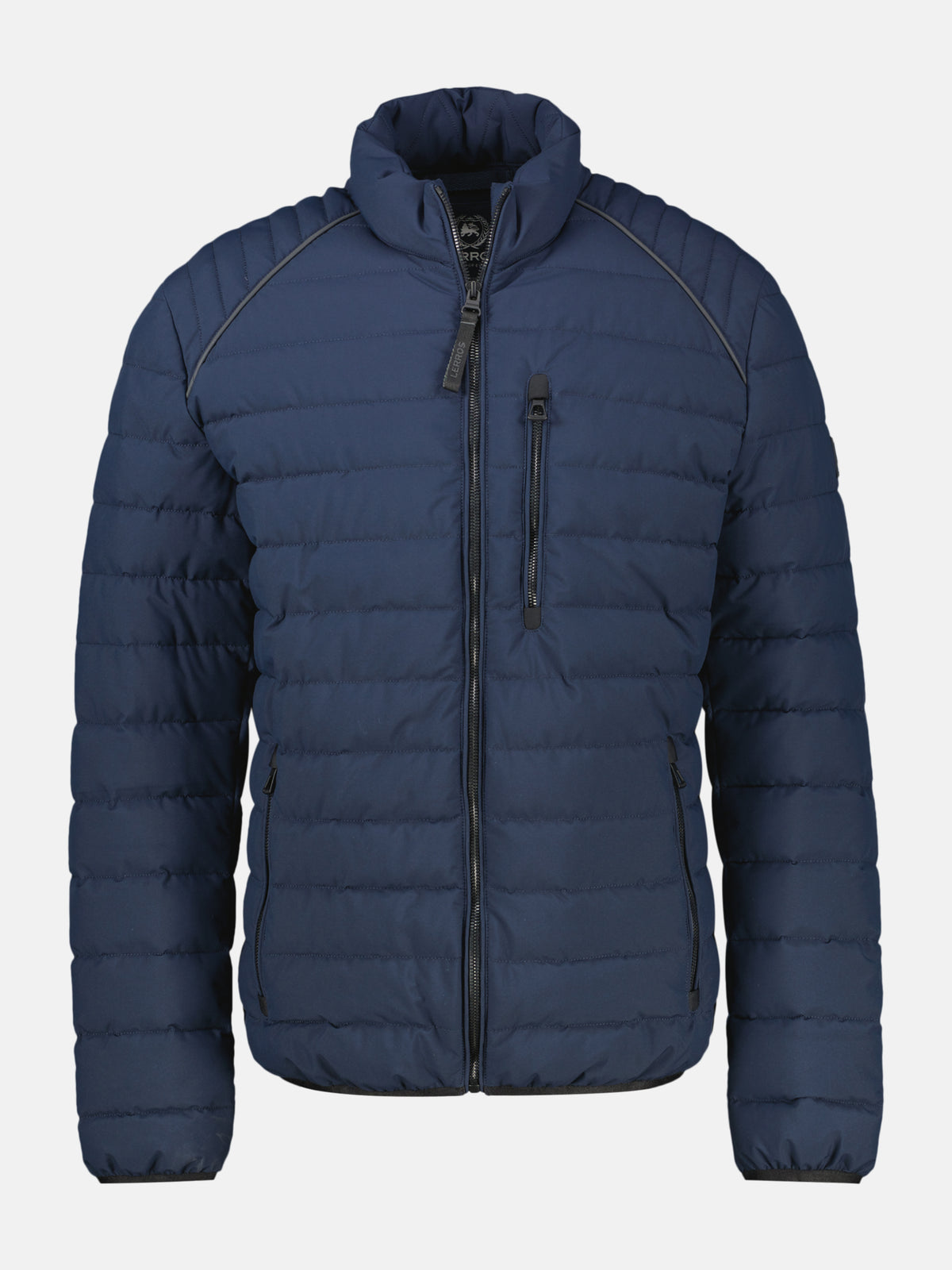 Bestseller: Steppblouson mit wärmender Wattierung