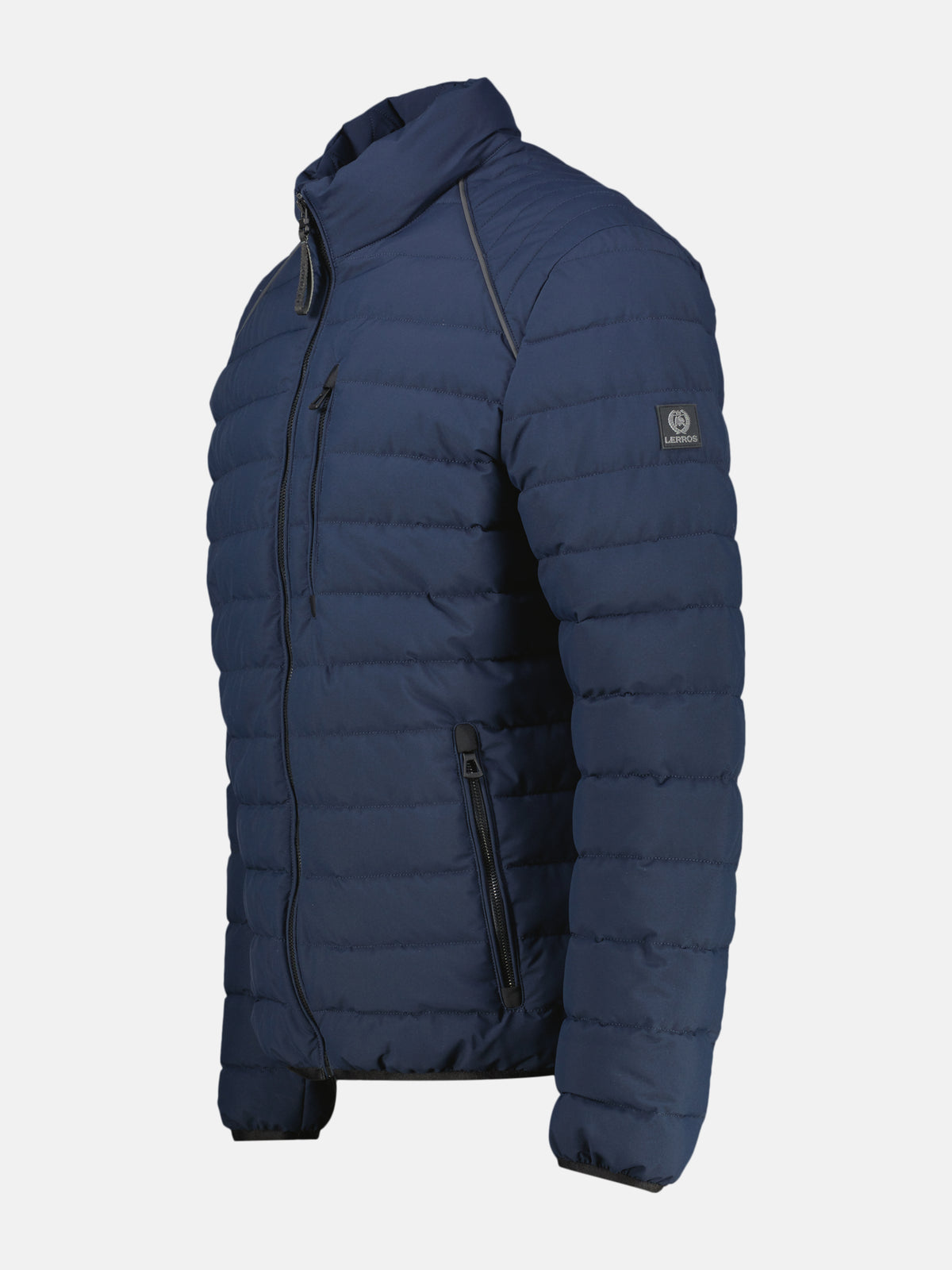 Bestseller: Steppblouson mit wärmender Wattierung