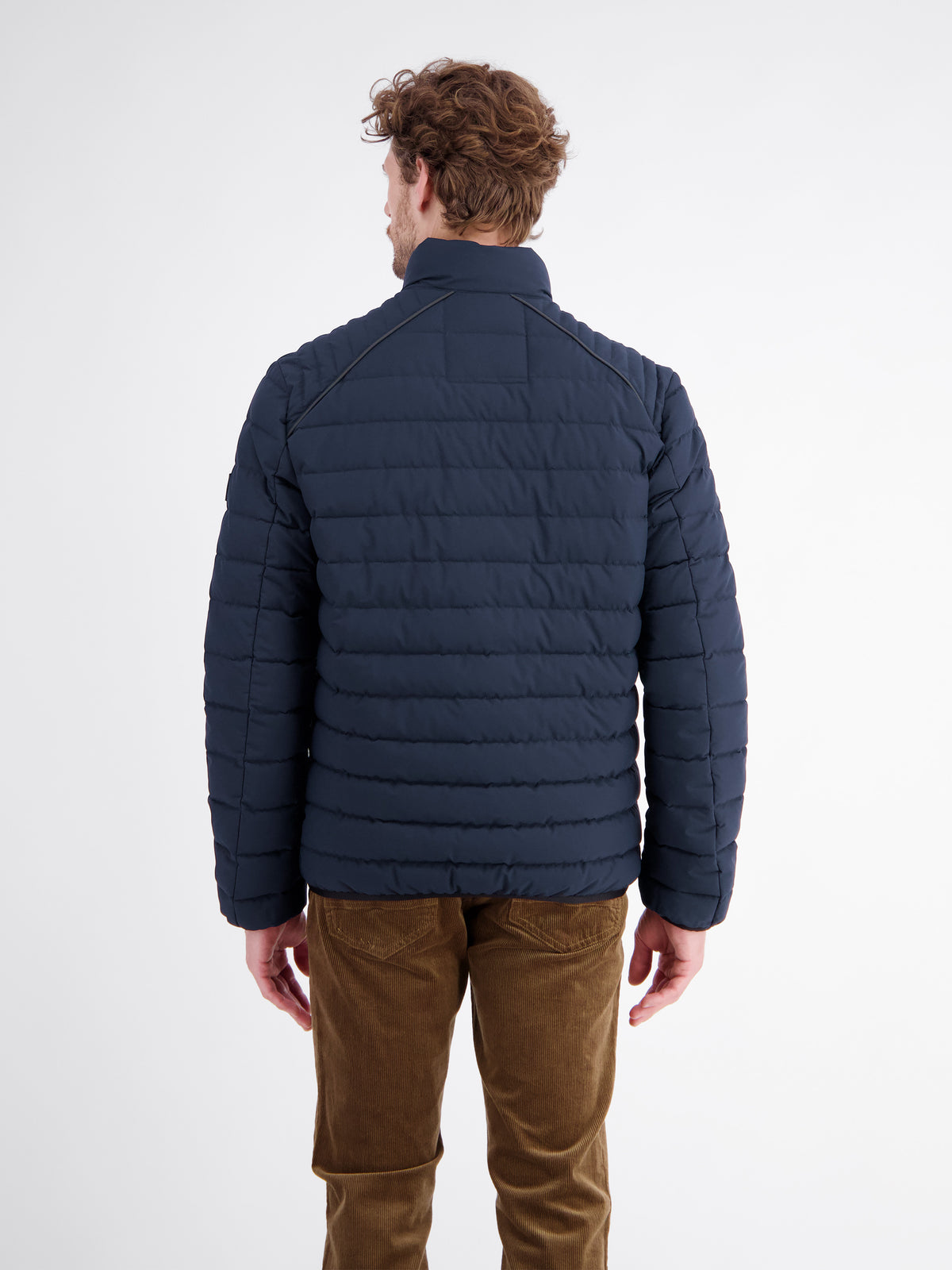 Bestseller: Steppblouson mit wärmender Wattierung
