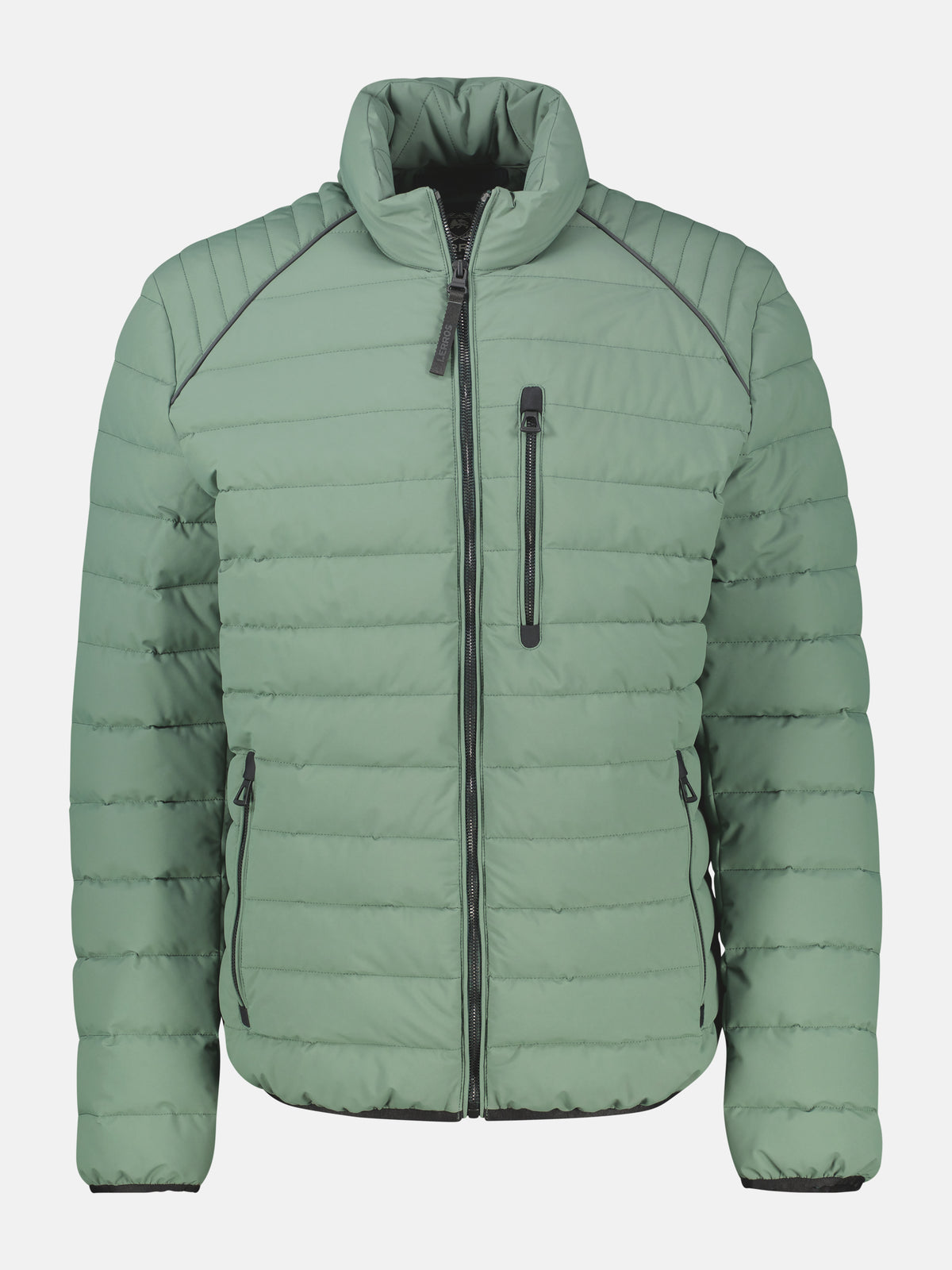 Bestseller: Steppblouson mit wärmender Wattierung