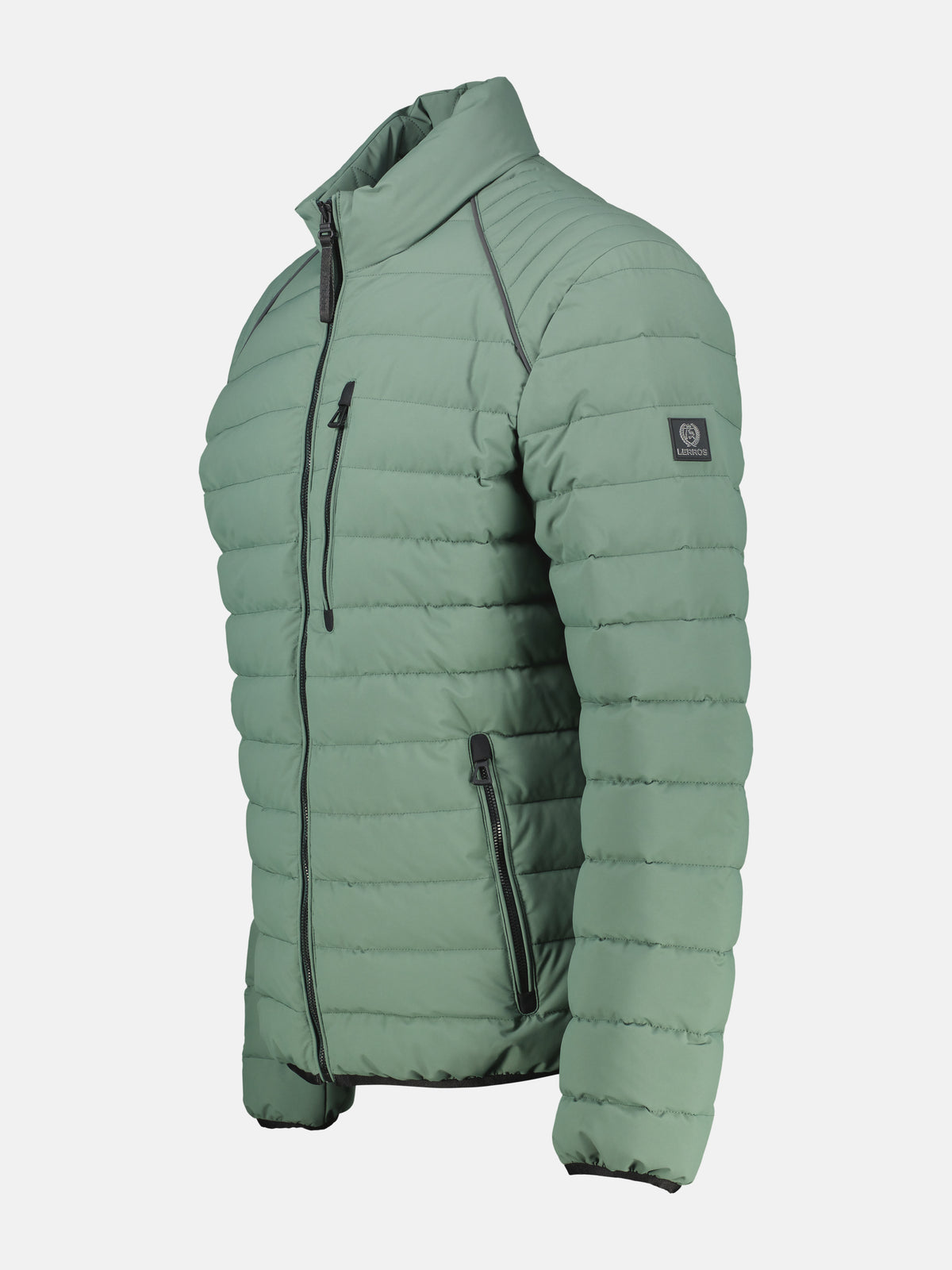 Bestseller: Steppblouson mit wärmender Wattierung