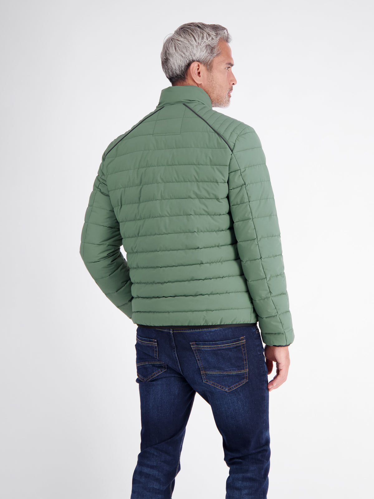 Leichter und modischer Steppblouson mit wärmender Füllung