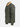Blouson jacket made of high-quality, waxed cotton in large sizes