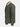 Masculine blouson made of high-quality, waxed cotton