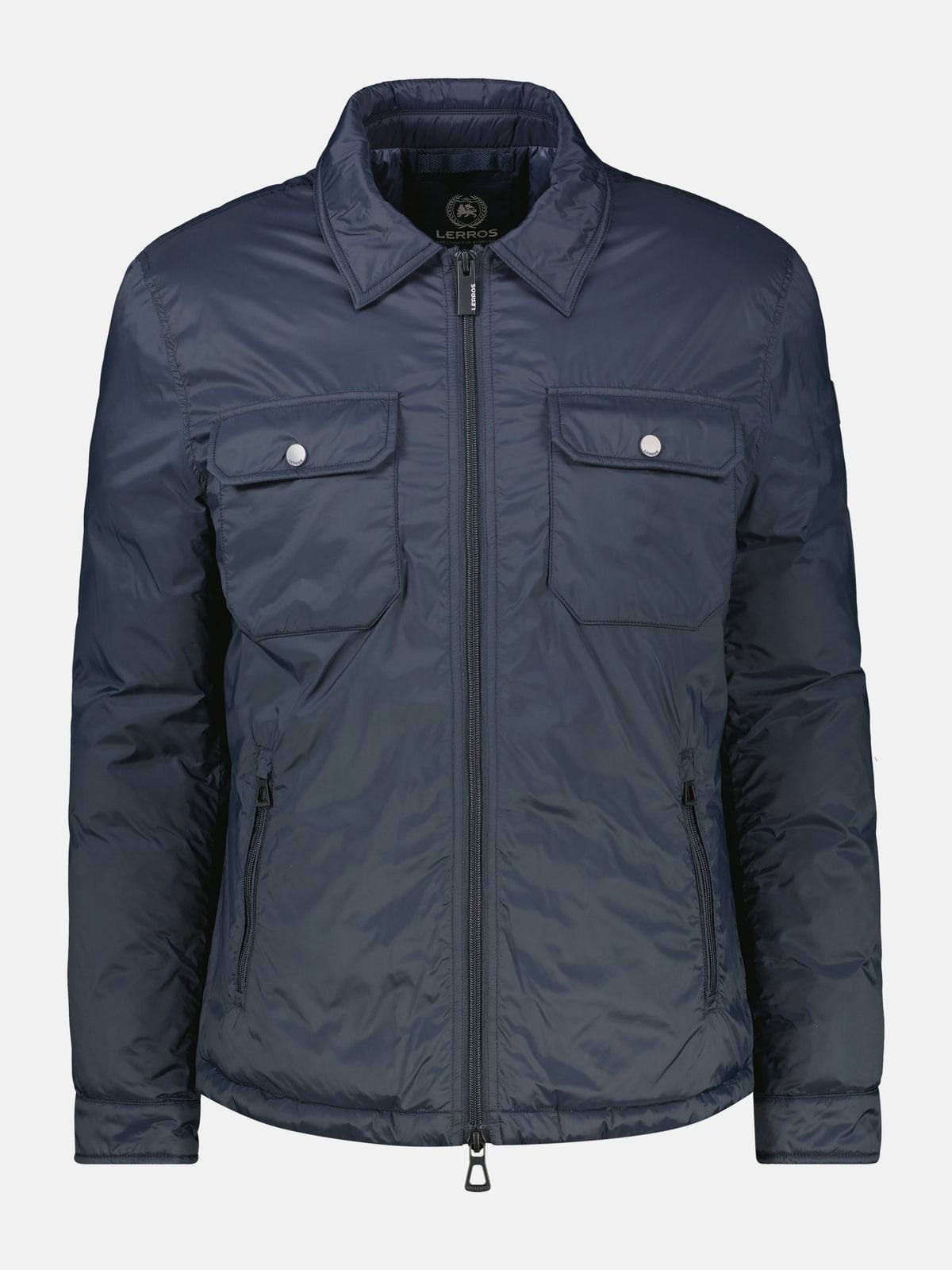 Leichte und sportliche Jacke im zeitlosen Blouson-Style