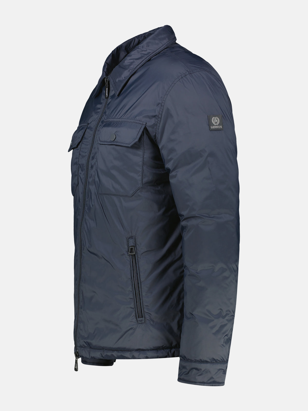 Leichte und sportliche Jacke im zeitlosen Blouson-Style