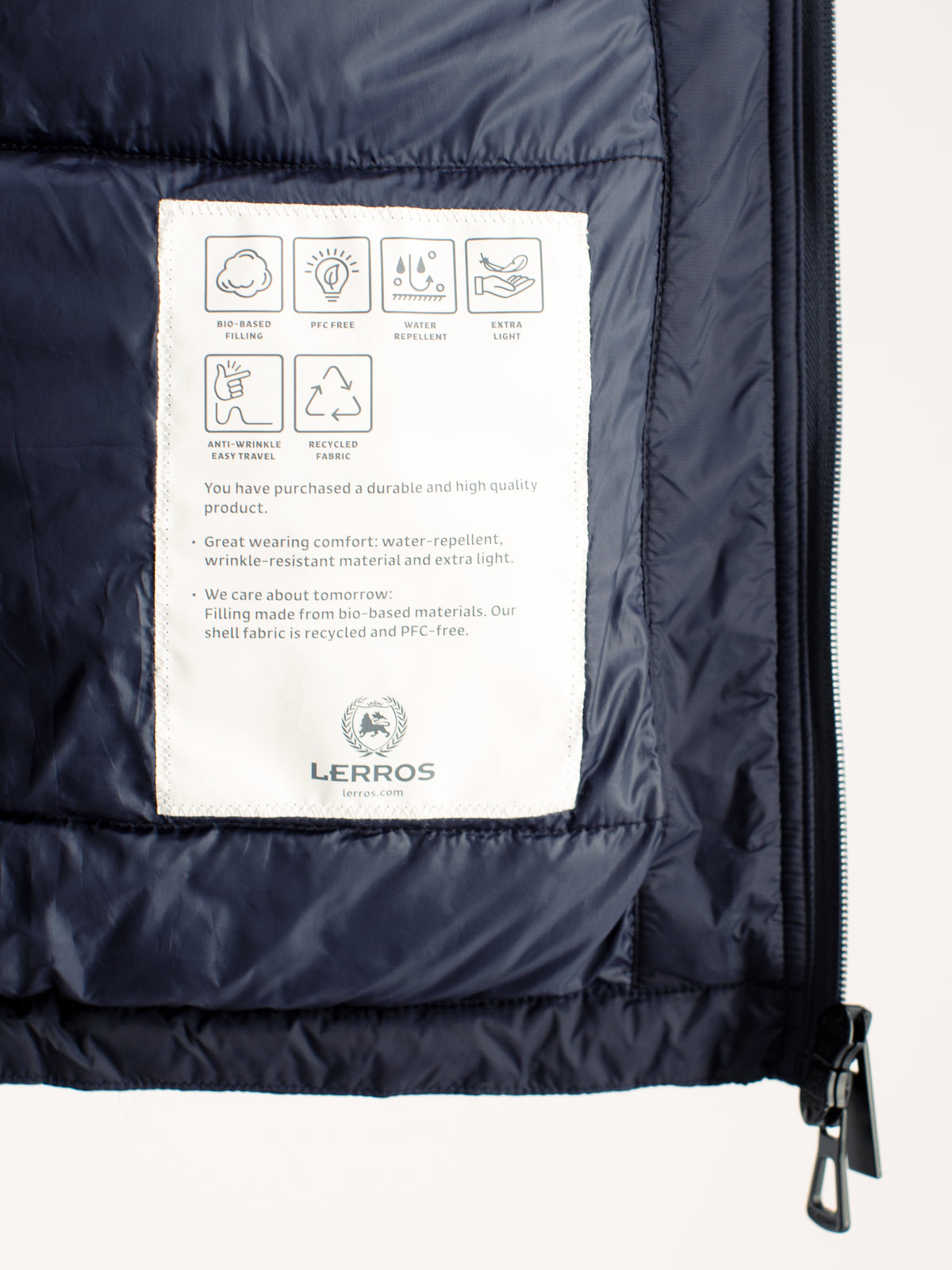 Leichte und sportliche Jacke im zeitlosen Blouson-Style