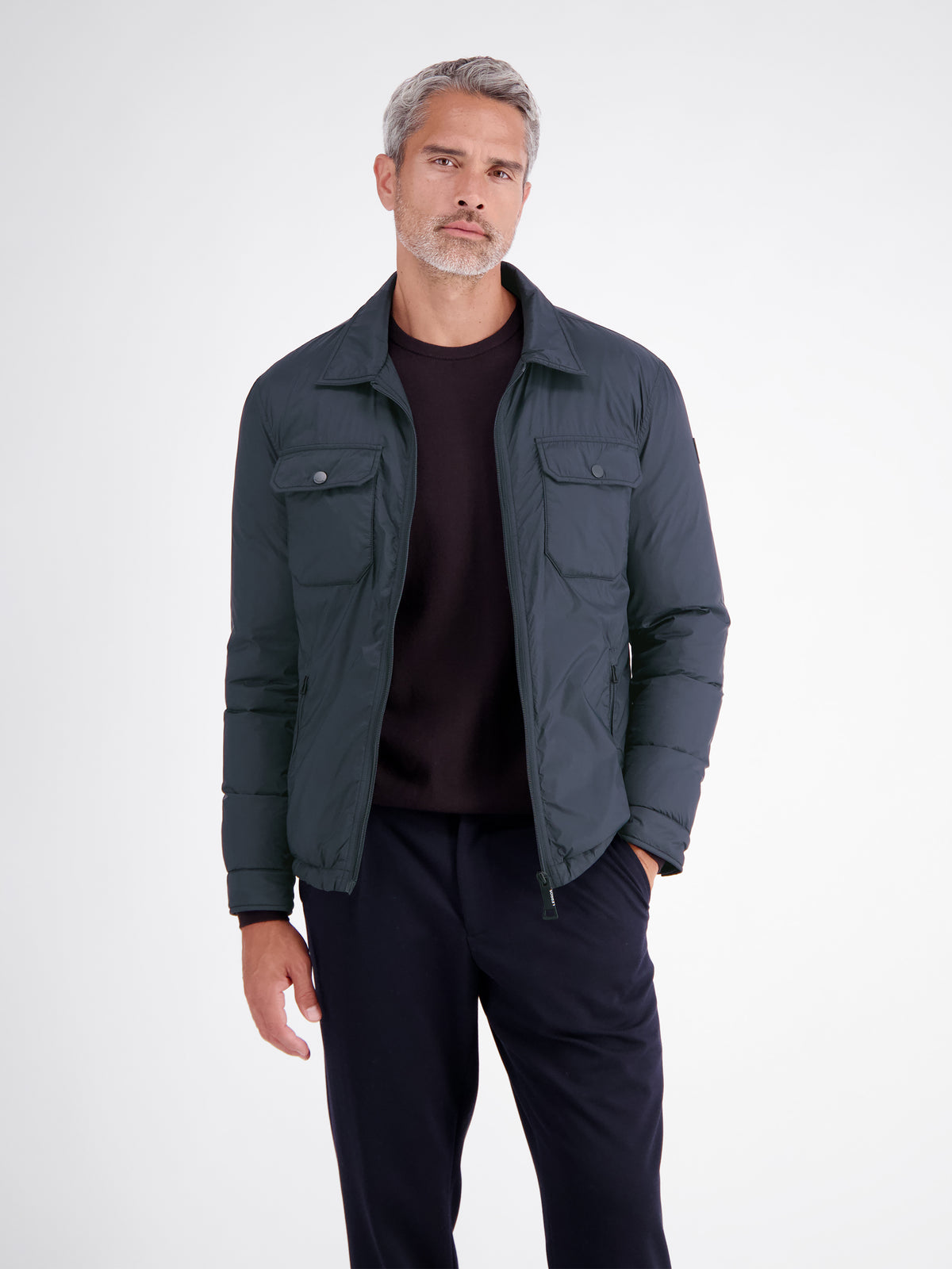 Leichte und sportliche Jacke im zeitlosen Blouson-Style