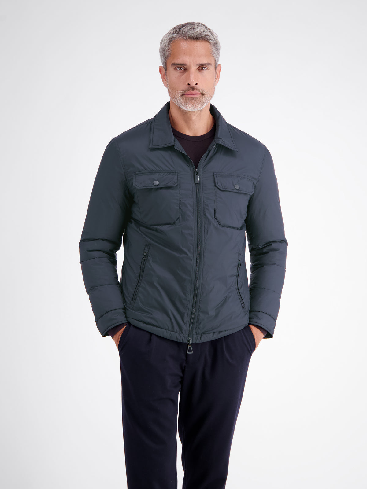 Leichte und sportliche Jacke im zeitlosen Blouson-Style