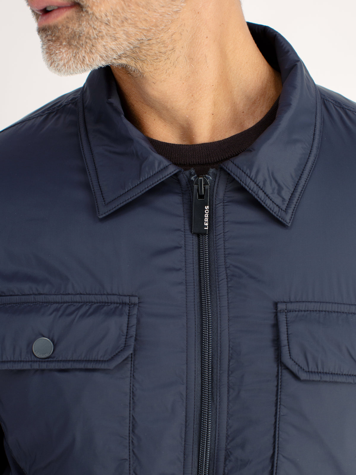 Leichte und sportliche Jacke im zeitlosen Blouson-Style