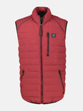 DARK MUTED RED