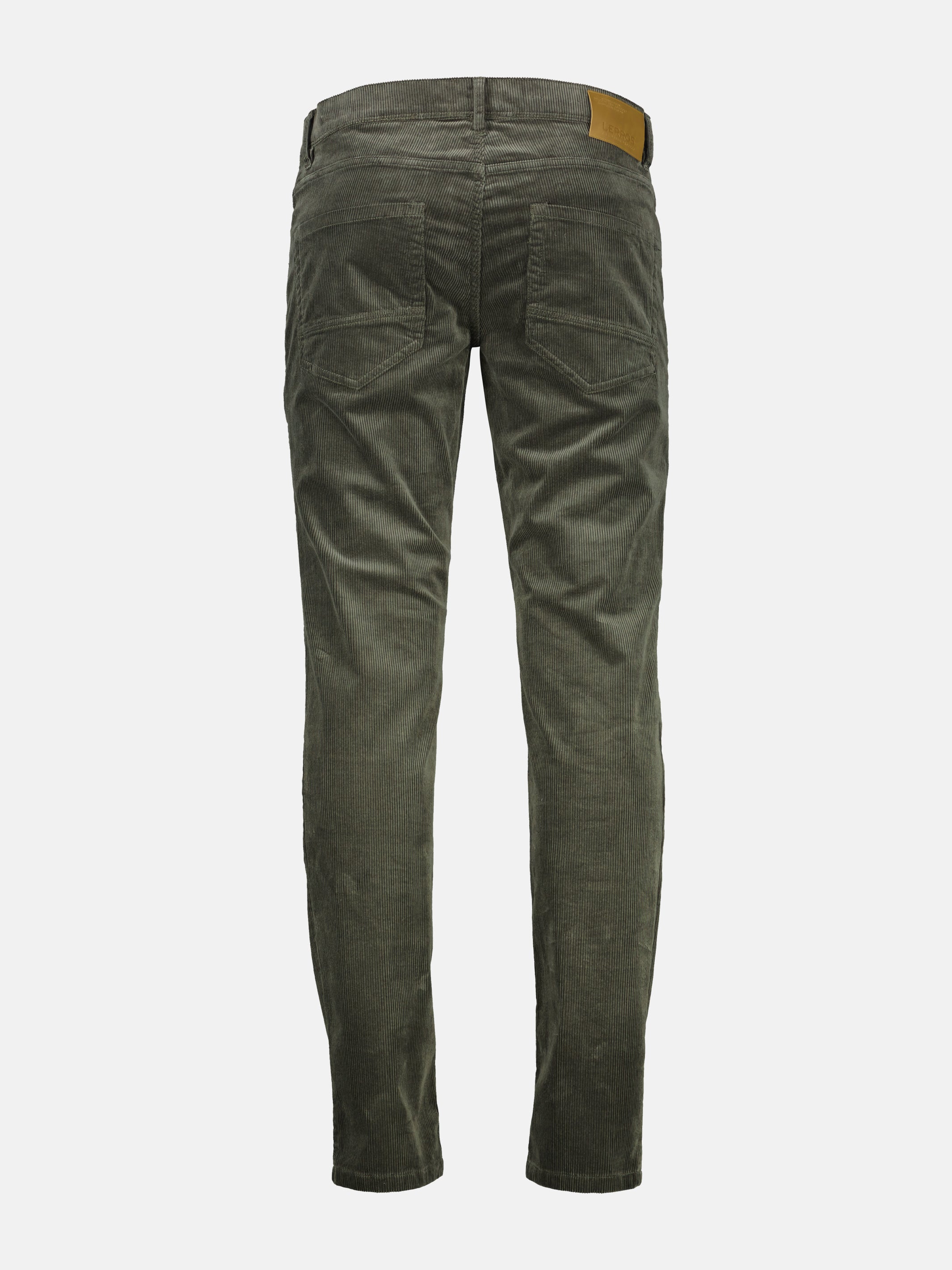 Casual and comfortable corduroy trousers in Baxter style