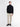 Casual chinos made from shape-retaining fabric with a drawstring waist