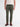 Casual chinos made from shape-retaining fabric with a drawstring waist