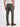 Casual chinos made from shape-retaining fabric with a drawstring waist