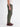 Casual chinos made from shape-retaining fabric with a drawstring waist