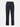 Solid-colored chino with flexible jersey blend waistband