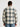 Men's plaid shirt in soft cotton, plus sizes