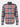 Men's plaid shirt in soft cotton, plus sizes