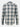 Classic checked shirt in pure cotton with a waffle texture