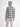 Classic checked shirt in pure cotton with a waffle texture