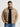 Men's Corduroy Shirt with Stretch in Plus Sizes