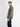 Sporty men's shirt made of durable fabric