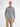 Sporty men's shirt with a vibrant print pattern