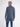 Sporty check shirt made of pure cotton with breast pocket