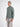 Sporty check shirt made of pure cotton with breast pocket
