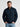 High-quality Troyer made from blended fabric with a fine ribbed structure