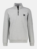 PLATINUM GREY MELANGE
