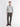 High-quality Troyer made from blended fabric with a fine ribbed structure