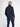 High-quality Troyer made from blended fabric with a fine ribbed structure