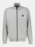 PLATINUM GREY MELANGE