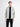 Sporty sweatshirt jacket with stand-up collar made from a robust cotton blend