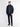 Sweatjacke mit Stehkragen und Oberarmtasche