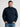 Casual cotton roll-neck T-shirt, plus sizes